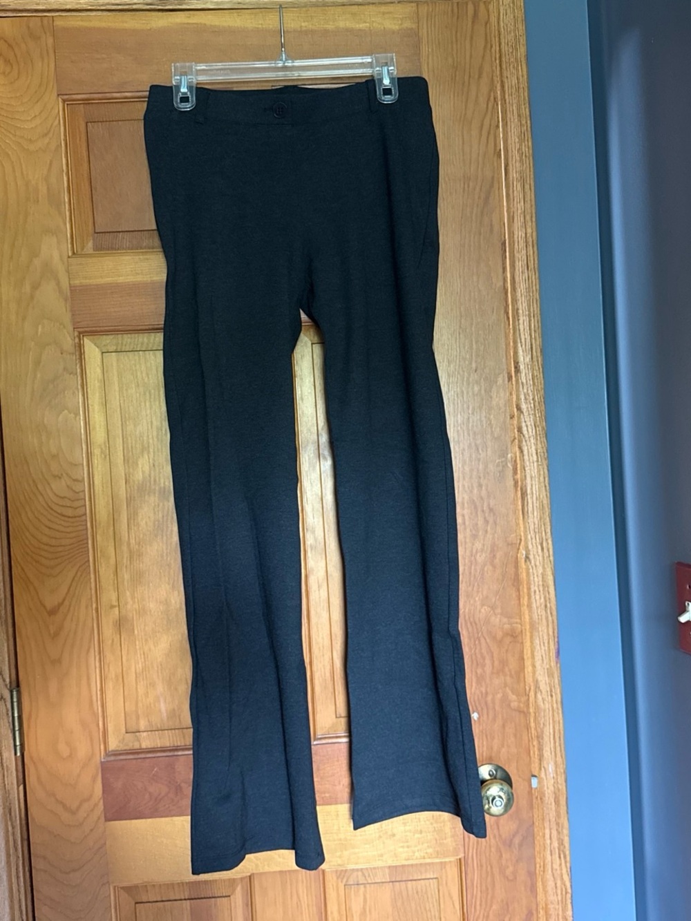 Stretchy dress pants